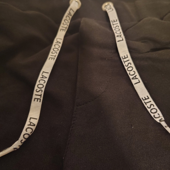 Lactose draw string men's shorts size large - Picture 4 of 5